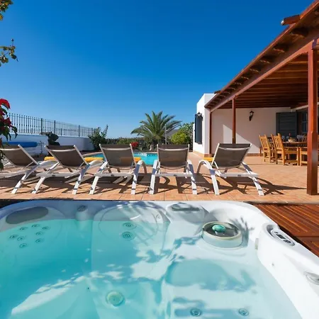 Villa Casa Dolores Playa Blanca (Lanzarote)